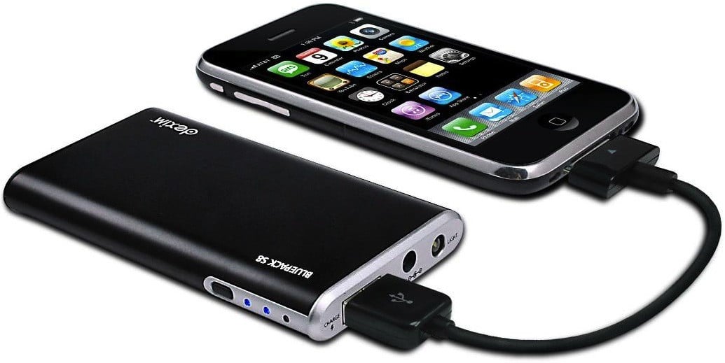 Batterie externe iPhone