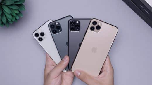Réparer un iPhone